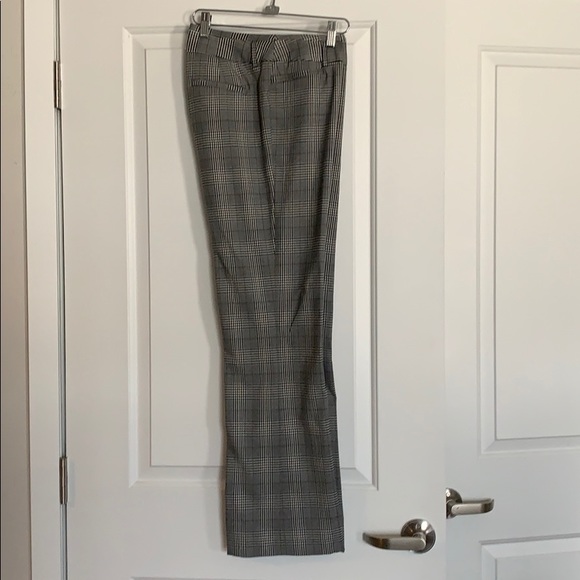 Glen plaid trousers - Picture 7 of 8